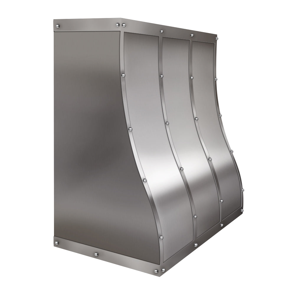 Kitchen hood customization