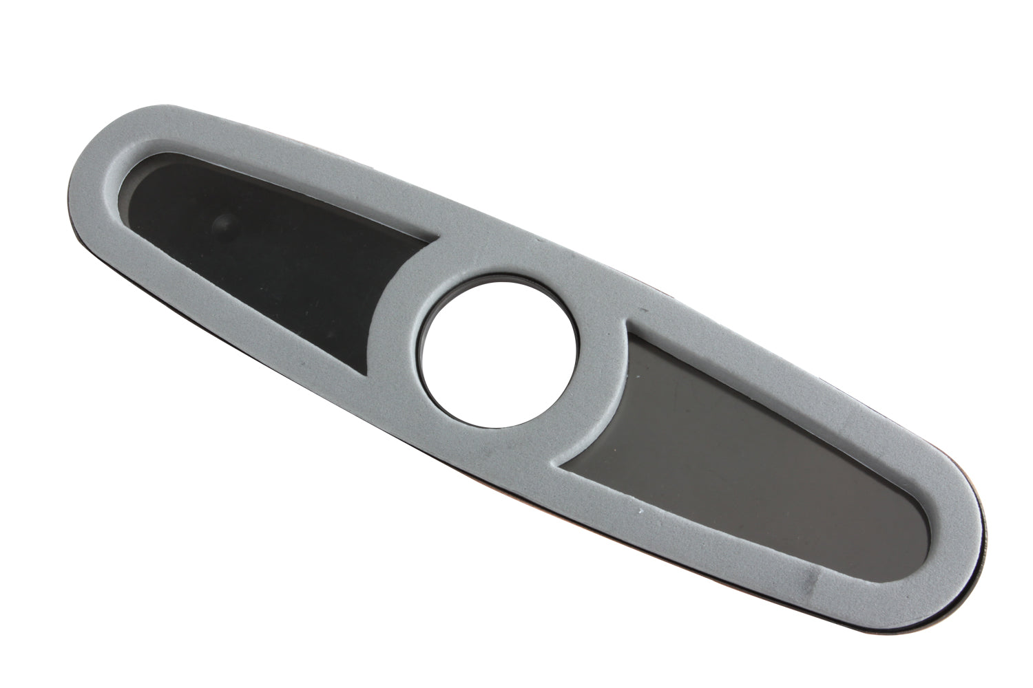 Copper Bathroom Basin Faucet Hole Cover Deck Plate Escutcheon - AK11030AC