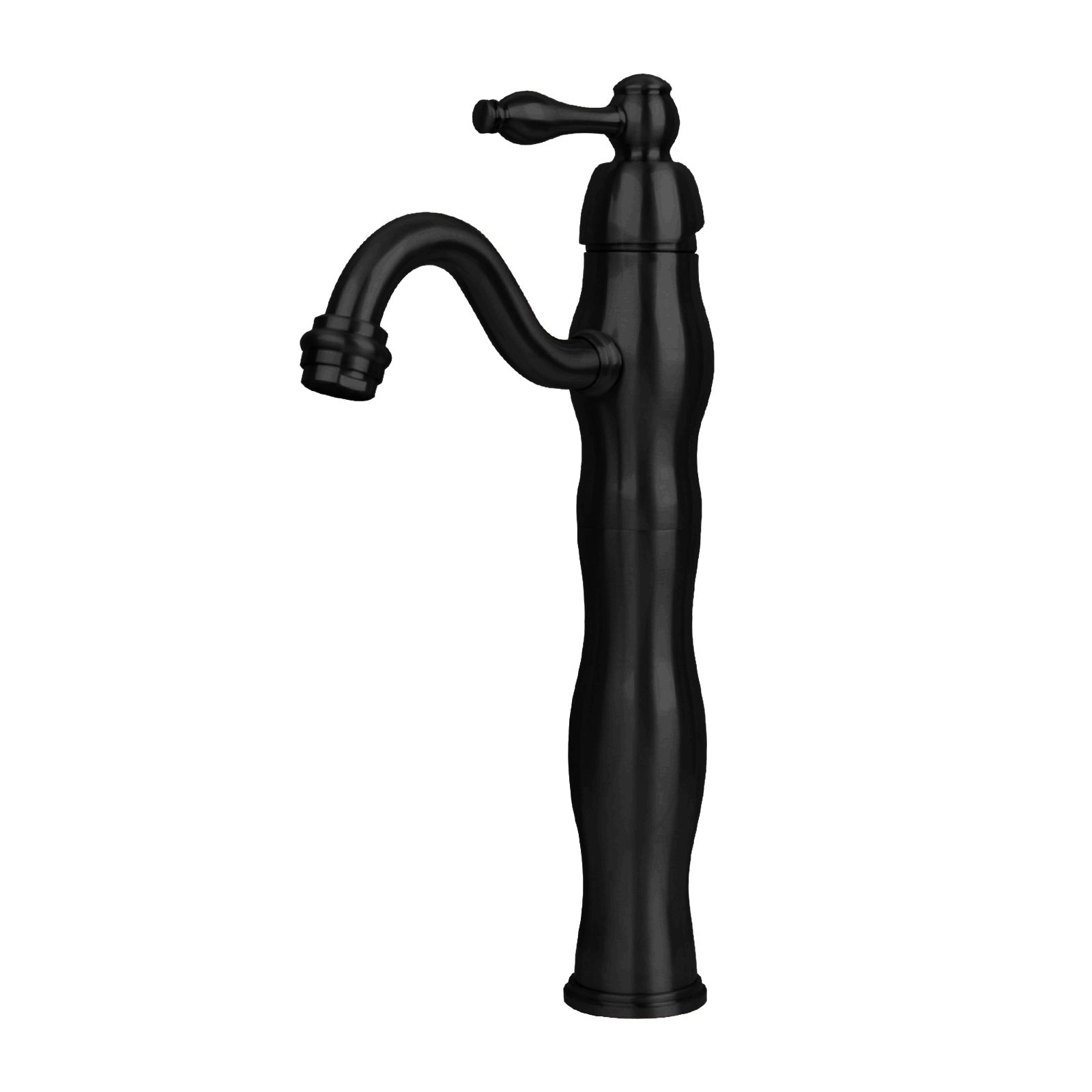 One-Handle Copper Bathroom Vessel Faucet - AK40118A-C