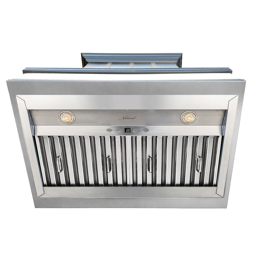 Akicon Handcrafted Stainless Steel Range Hood - AKH707T-S
