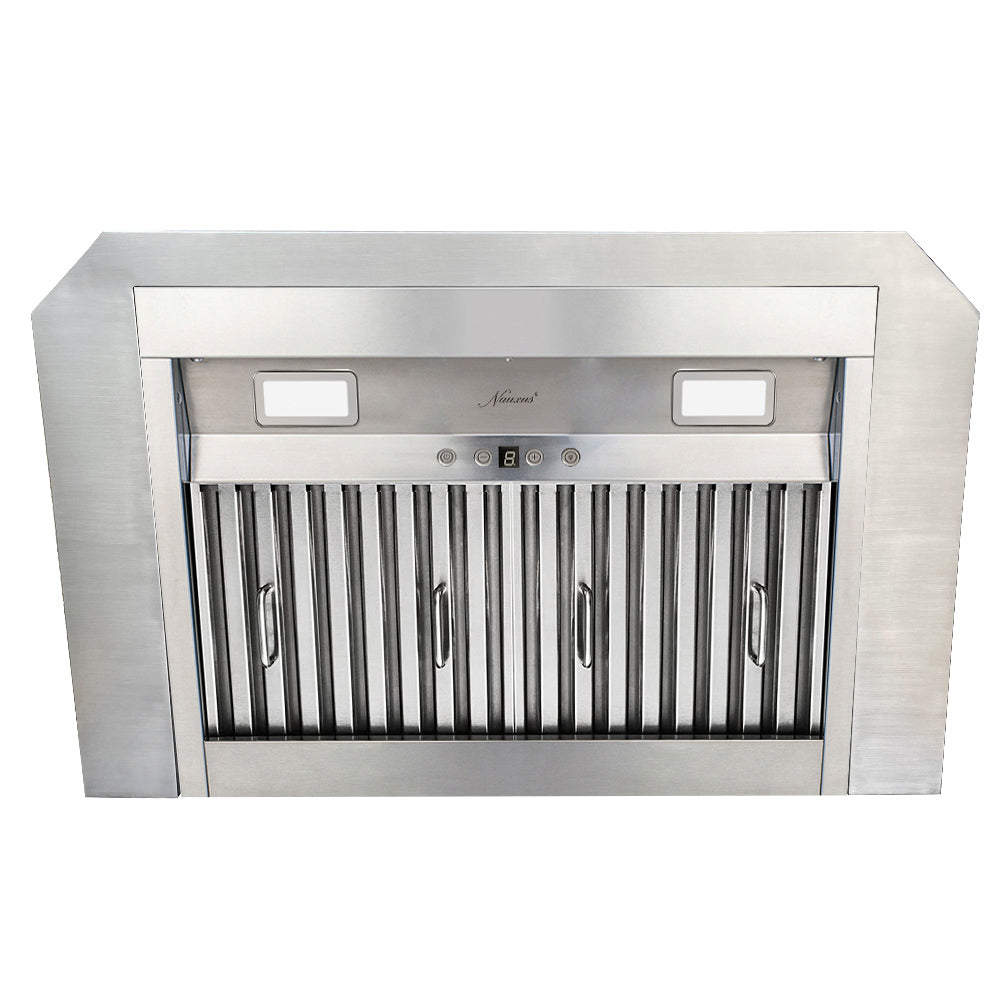 Bespoke range hoods