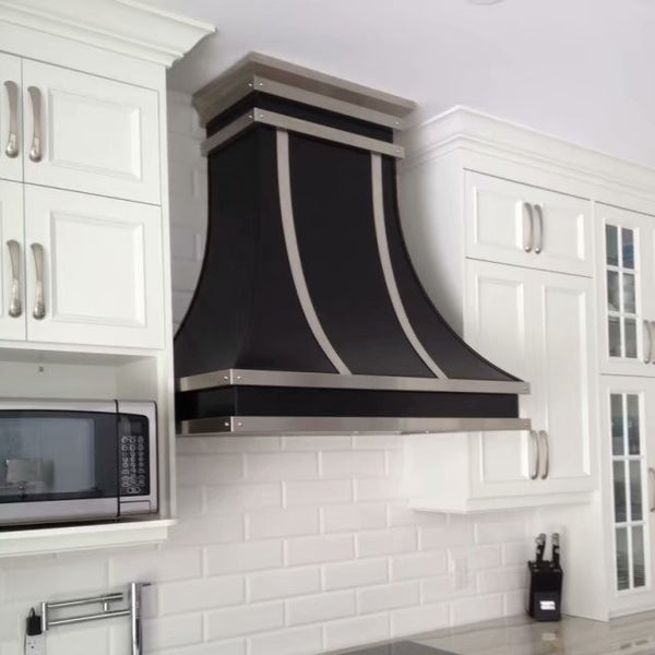 Akicon Custom Handcrafted Stainless Steel Range Hood - AKH716C-S