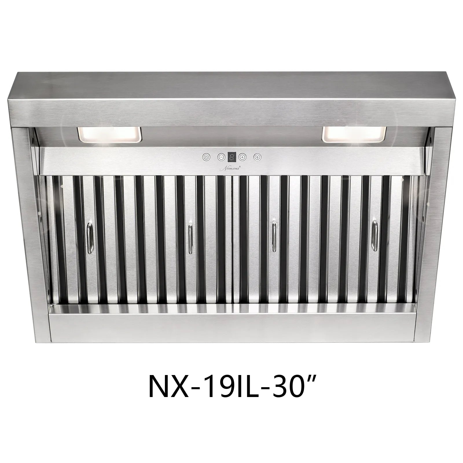 Akicon Handcrafted Stainless Steel Range Hood - AKH766BA-S