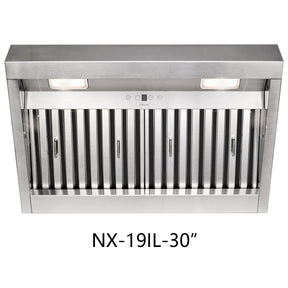 Akicon Handcrafted Stainless Steel Range Hood - AKH766BA-S