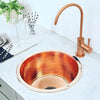One-Handle Copper Drinking Water Filter Faucet Water Purifier Faucet - AK97703C