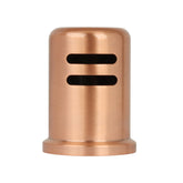 Copper Kitchen Dishwasher Air Gap Cap - AK79106C