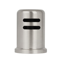 Brushed Nickel Kitchen Dishwasher Air Gap Cap - AK79106BN