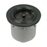 Oil Rubbed Bronze Kitchen Sink Stopper Replacement for 3-1/2 Inch Standard Strainer Drain - AK82103ORB