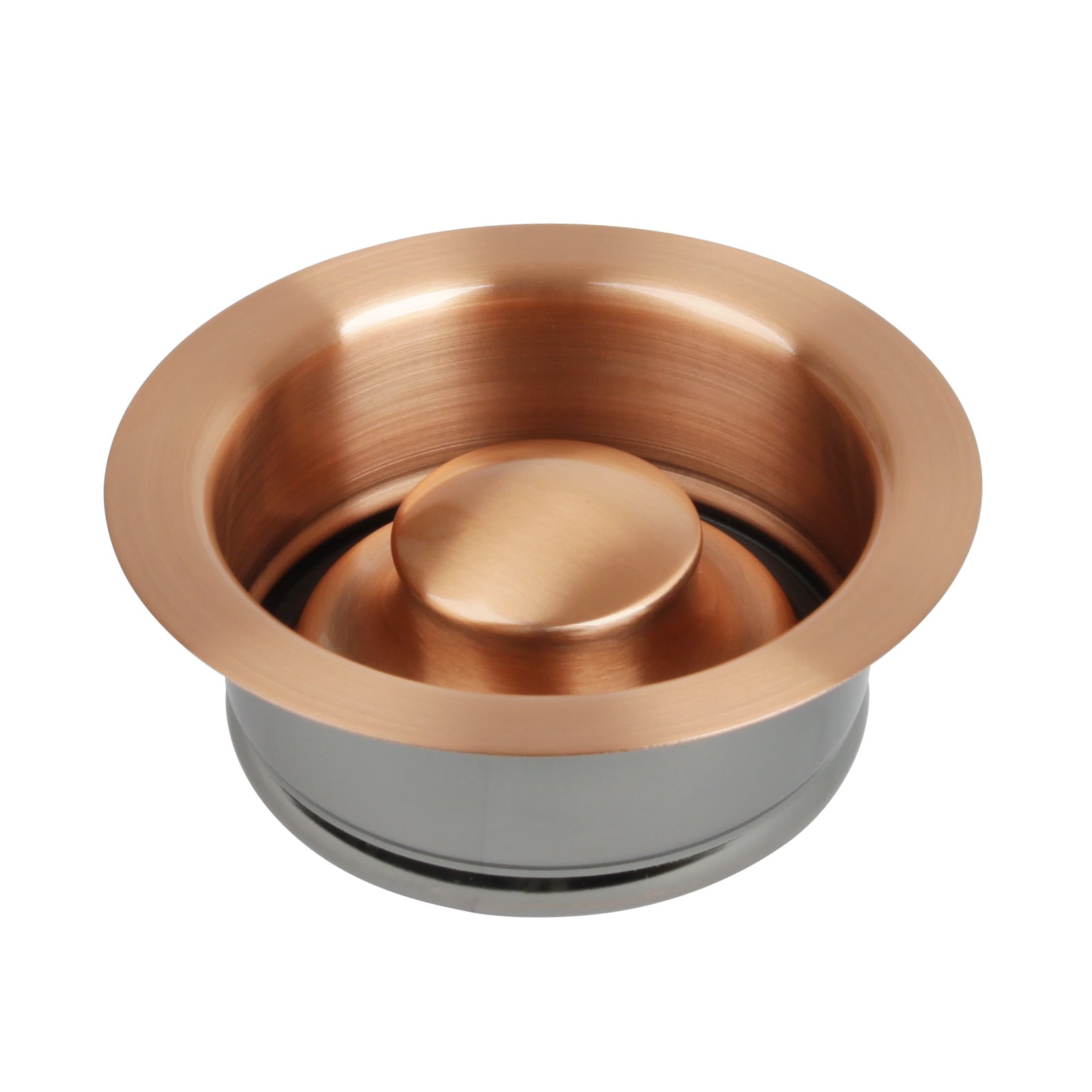 Copper Kitchen Sink Garbage Disposal Flange Stopper - AK82201C