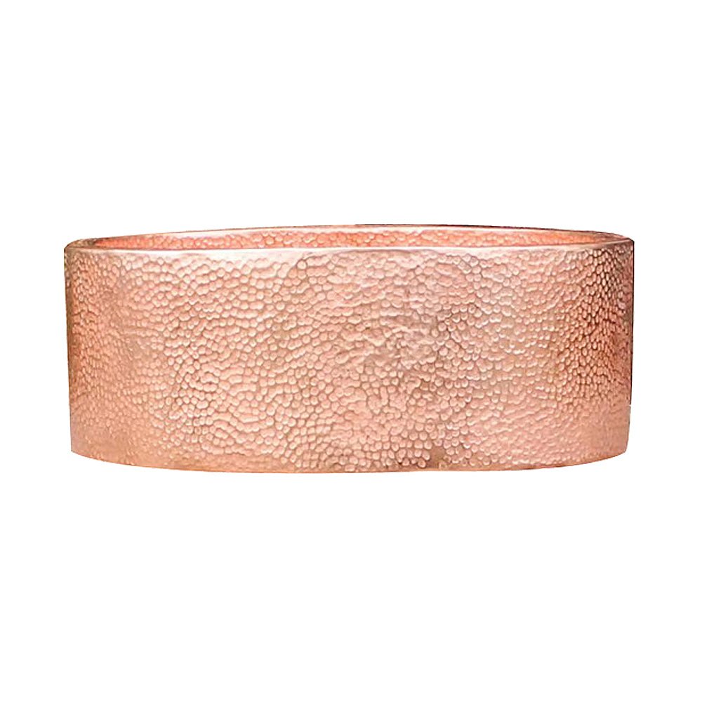Akicon Copper Round Bathroom Sink - AKS204-C
