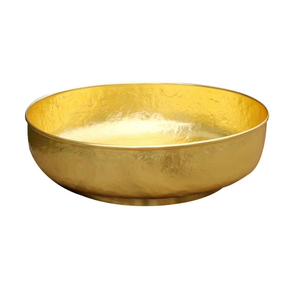 Akicon Copper Round Bathroom Sink - AKS205-C