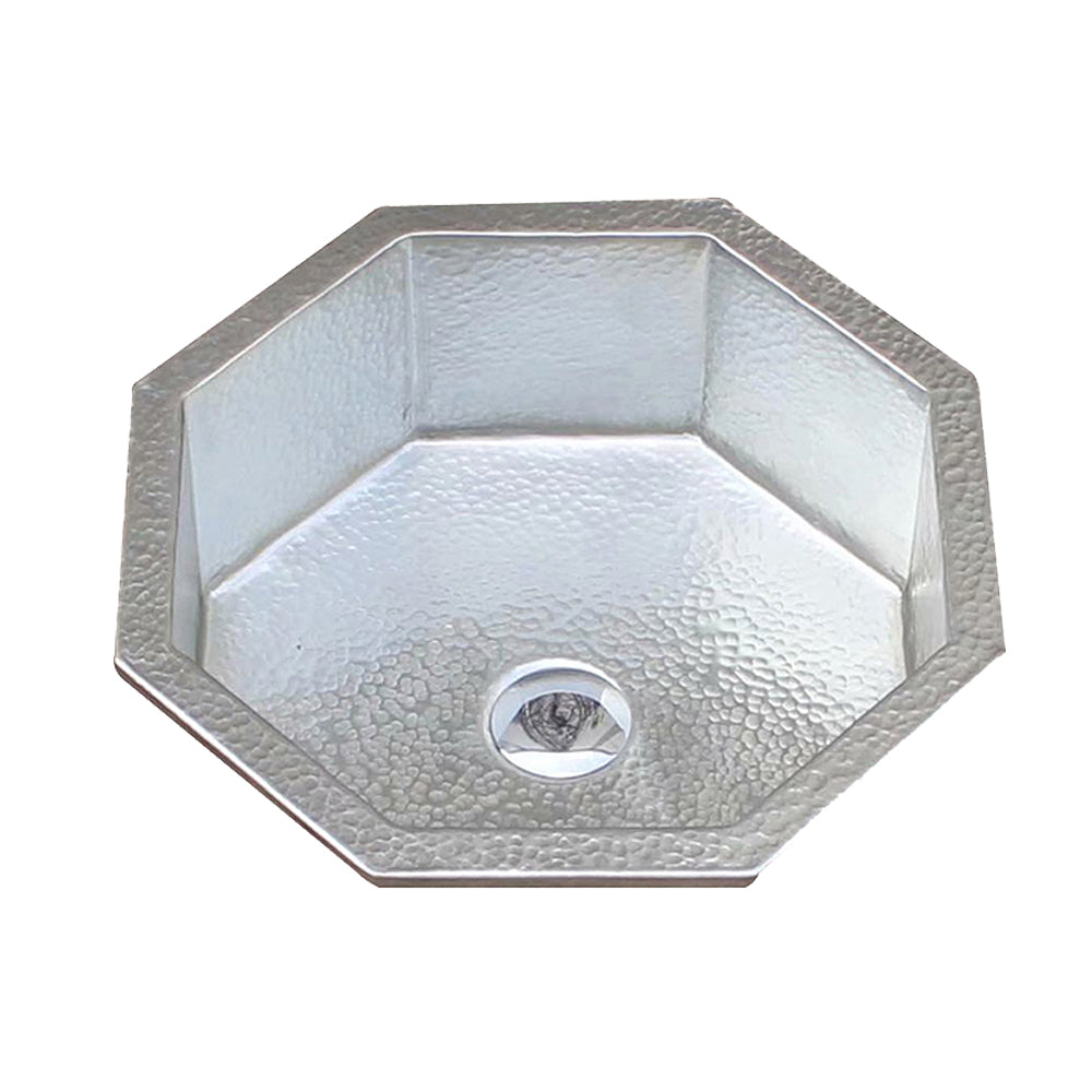 Copper bar sink