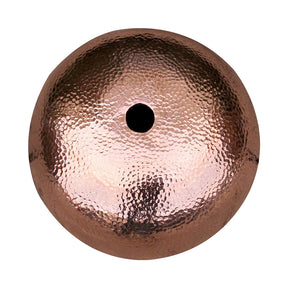 Akicon Copper Round Bathroom Sink - AKS20038-C