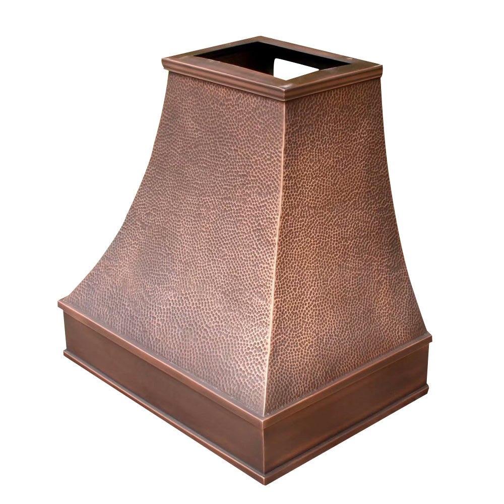 Akicon Handcrafted Copper Range Hood - AKH701-C