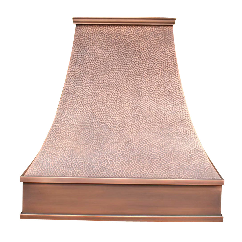 Akicon Handcrafted Copper Range Hood - AKH701-C