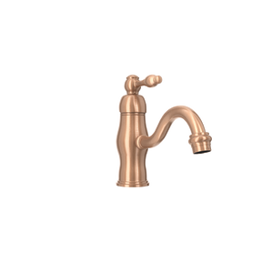 One-Handle Copper Bathroom Sink Faucet - AK40118-C