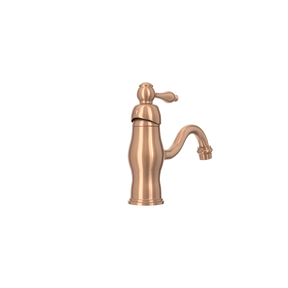 One-Handle Copper Bathroom Sink Faucet - AK40118-C