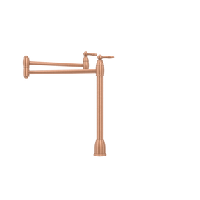 Copper Pot Filler Kitchen Faucet Deck-Mounted - AK98188