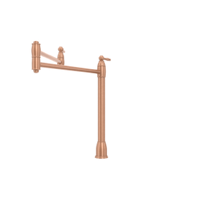 Copper Pot Filler Kitchen Faucet Deck-Mounted - AK98188