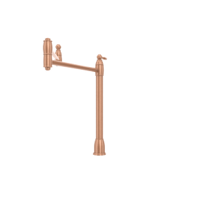 Copper Pot Filler Kitchen Faucet Deck-Mounted - AK98188