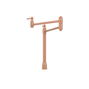 Copper Pot Filler Kitchen Faucet Deck-Mounted - AK98188