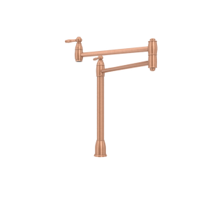 Copper Pot Filler Kitchen Faucet Deck-Mounted - AK98188