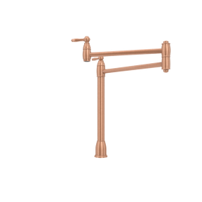 Copper Pot Filler Kitchen Faucet Deck-Mounted - AK98188