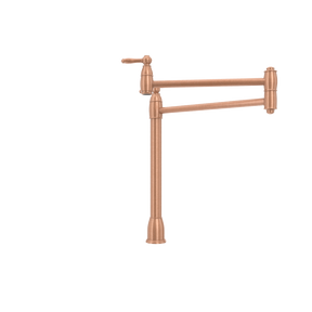 Copper Pot Filler Kitchen Faucet Deck-Mounted - AK98188