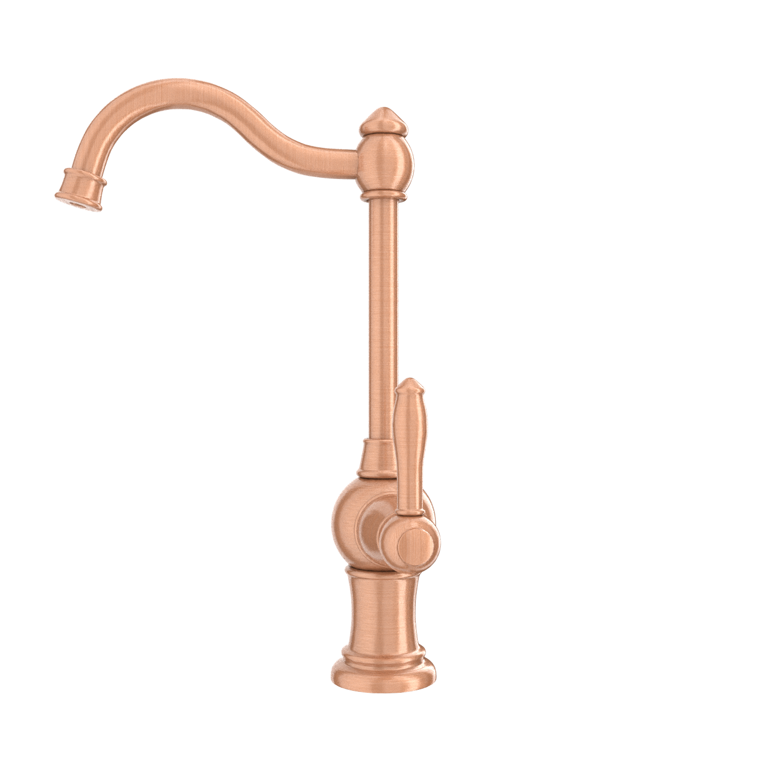 One-Handle Copper Drinking Water Filter Faucet Water Purifier Faucet - AK97718-C