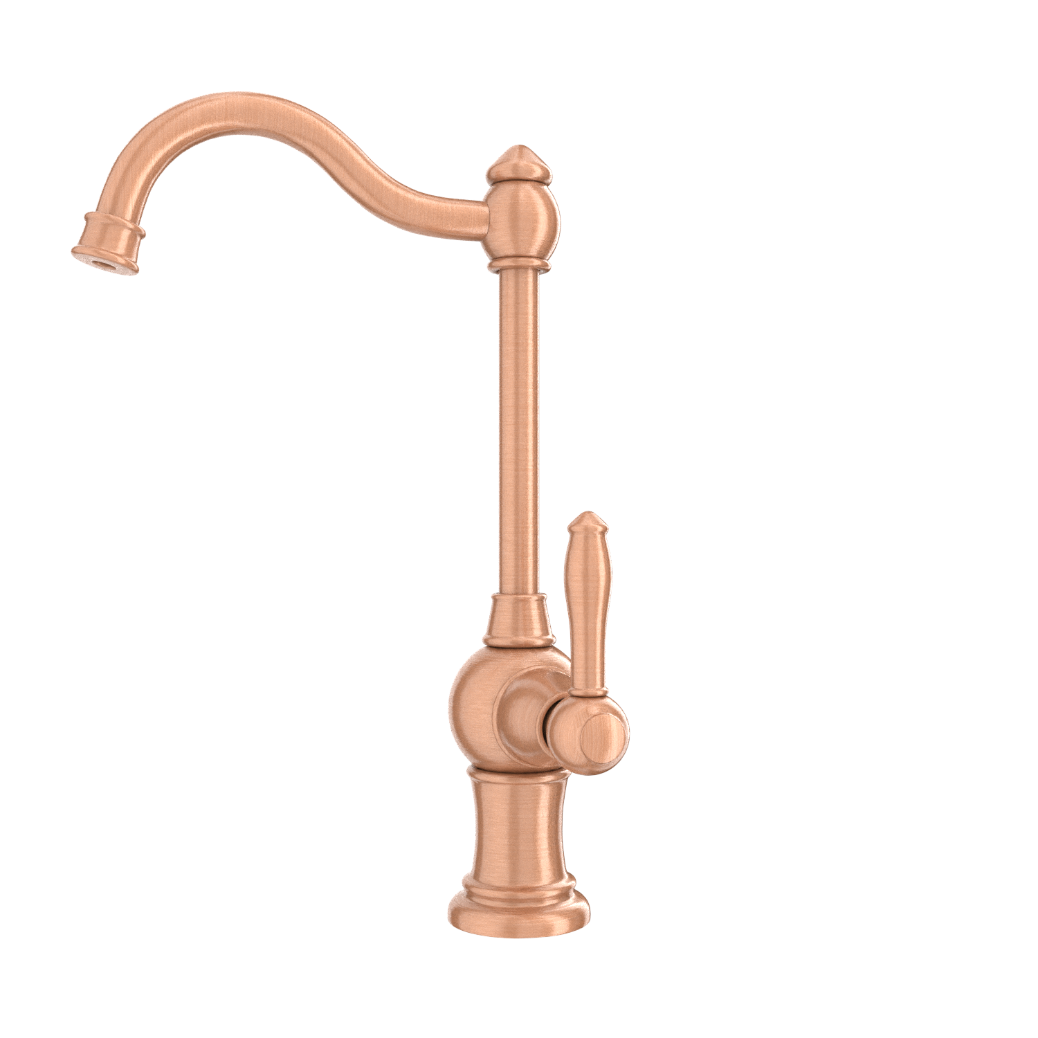 One-Handle Copper Drinking Water Filter Faucet Water Purifier Faucet - AK97718-C