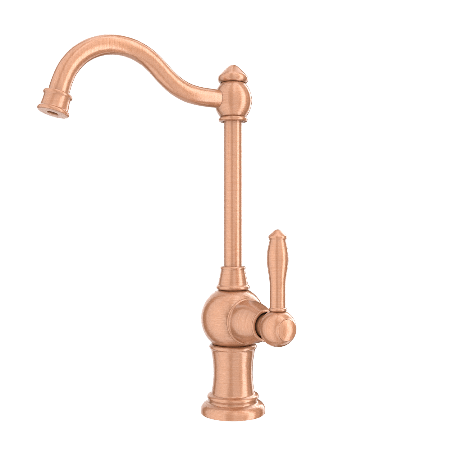 One-Handle Copper Drinking Water Filter Faucet Water Purifier Faucet - AK97718-C