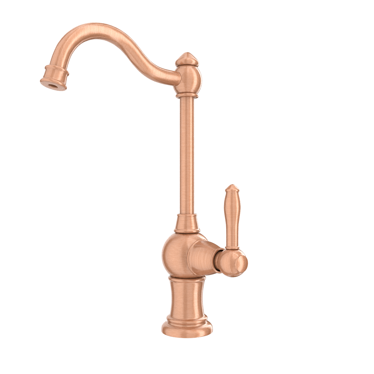 One-Handle Copper Drinking Water Filter Faucet Water Purifier Faucet - AK97718-C