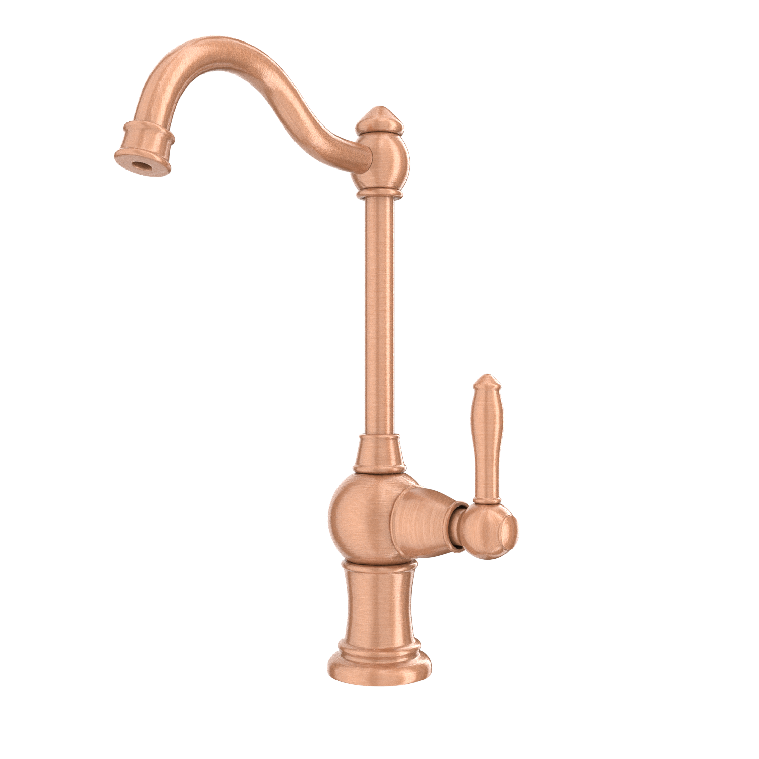 One-Handle Copper Drinking Water Filter Faucet Water Purifier Faucet - AK97718-C