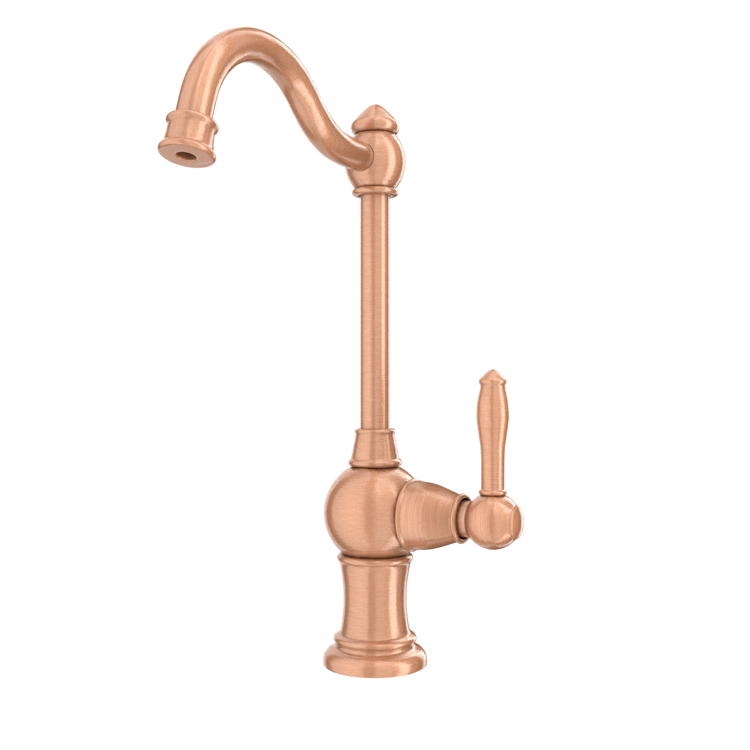 One-Handle Copper Drinking Water Filter Faucet Water Purifier Faucet - AK97718-C