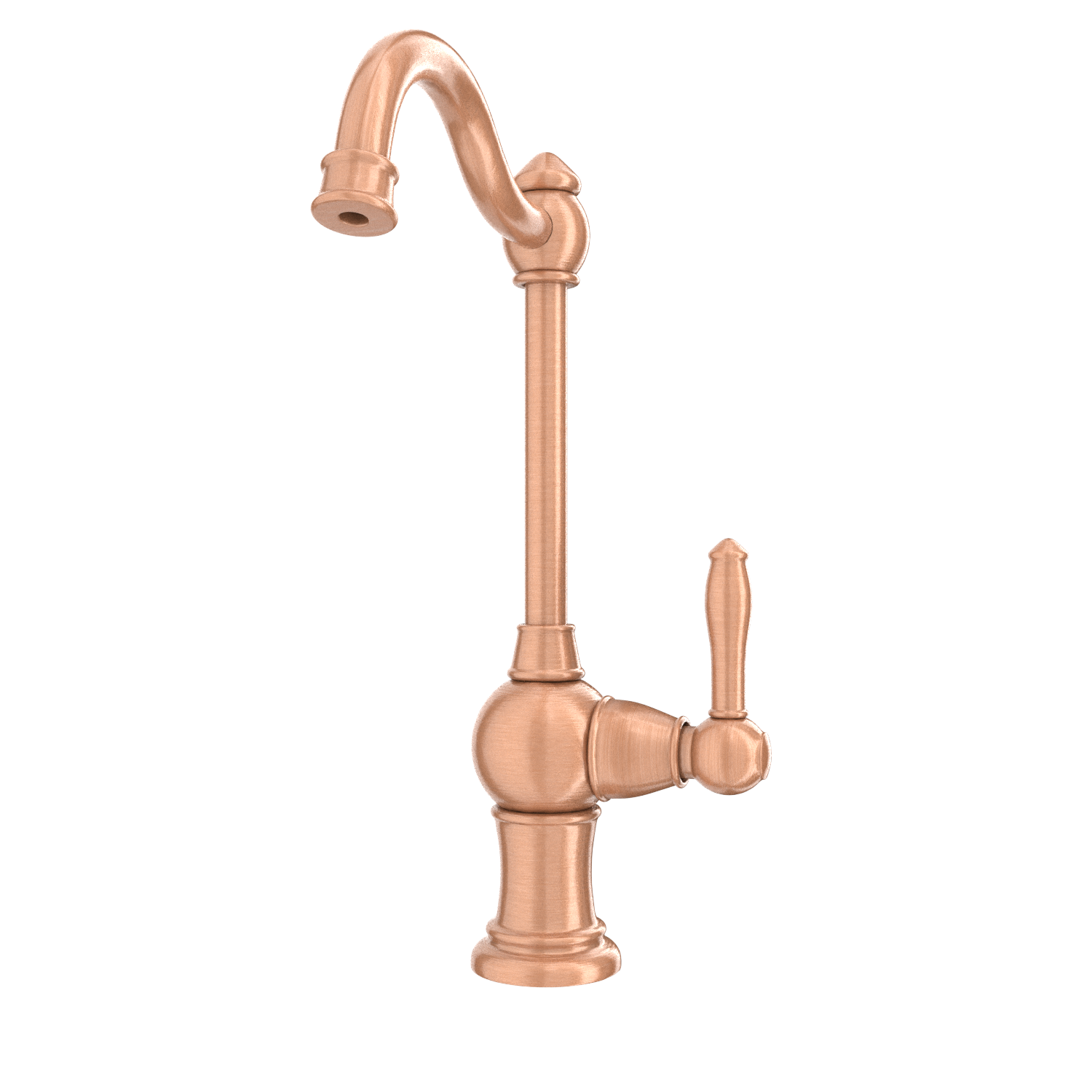 One-Handle Copper Drinking Water Filter Faucet Water Purifier Faucet - AK97718-C