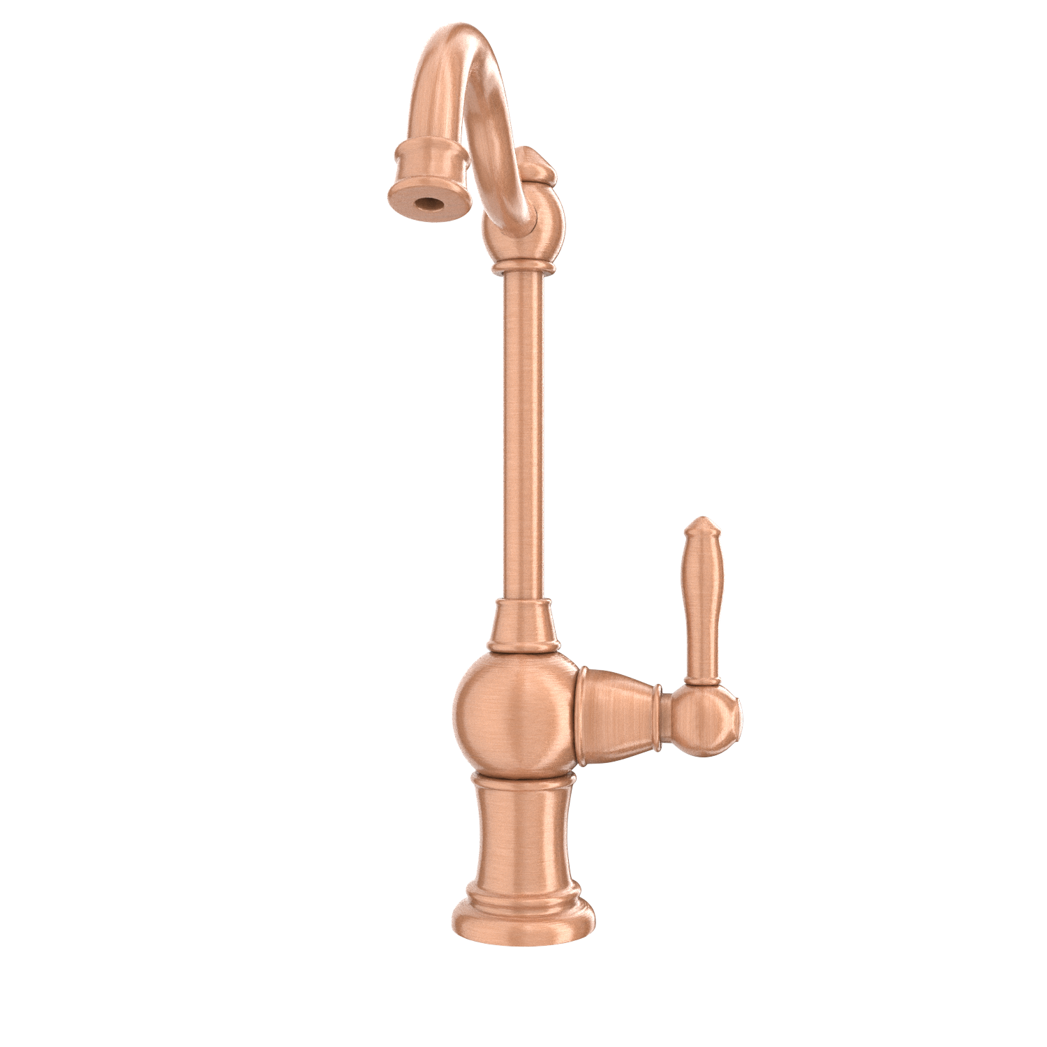 One-Handle Copper Drinking Water Filter Faucet Water Purifier Faucet - AK97718-C