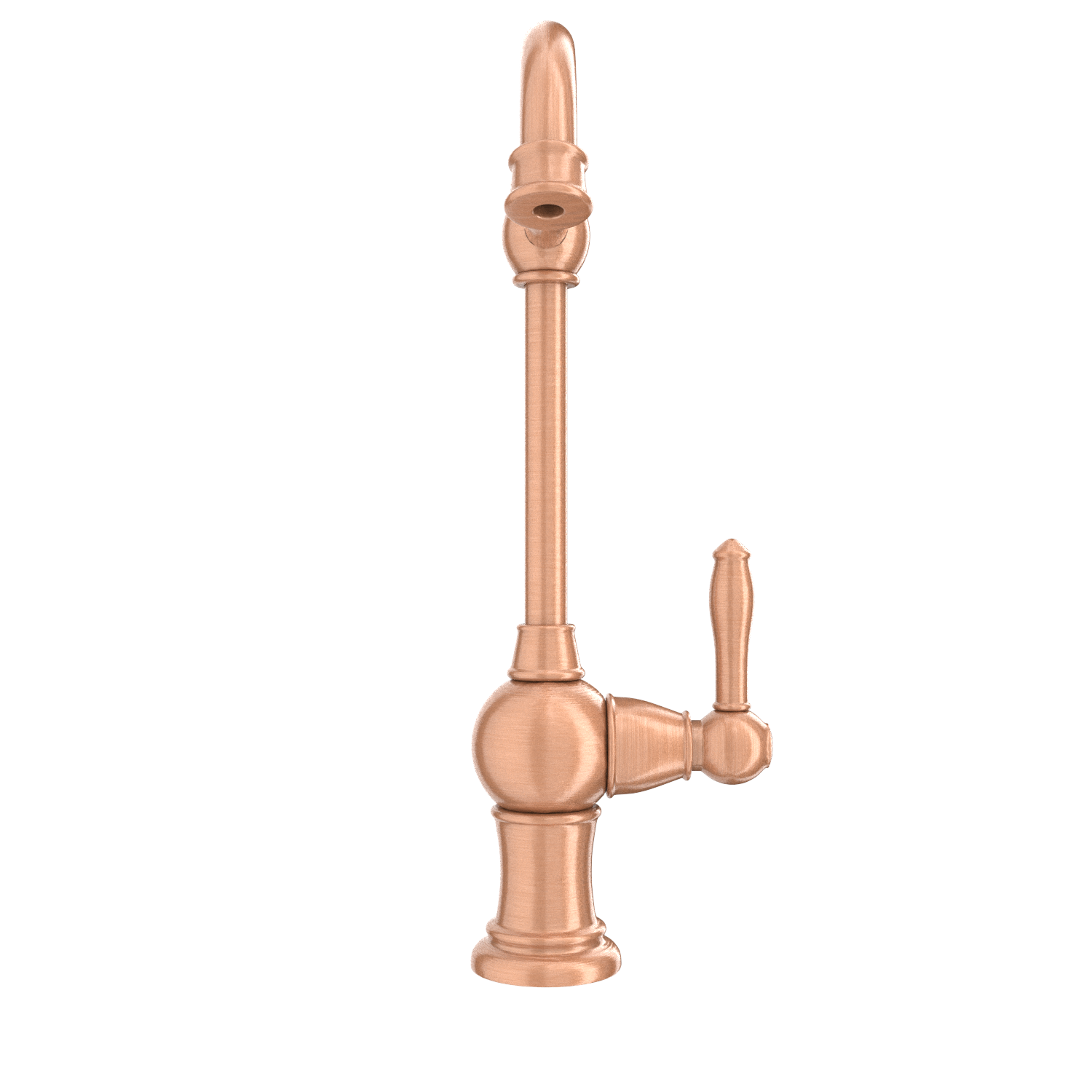 One-Handle Copper Drinking Water Filter Faucet Water Purifier Faucet - AK97718-C