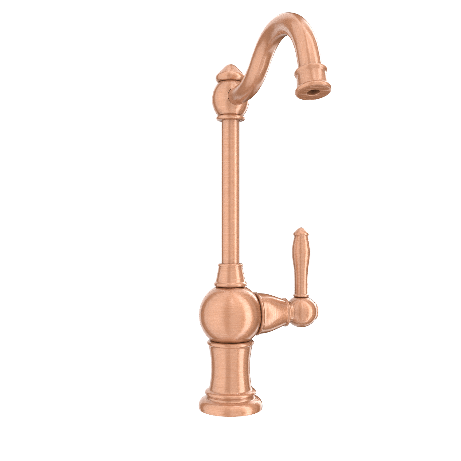 One-Handle Copper Drinking Water Filter Faucet Water Purifier Faucet - AK97718-C