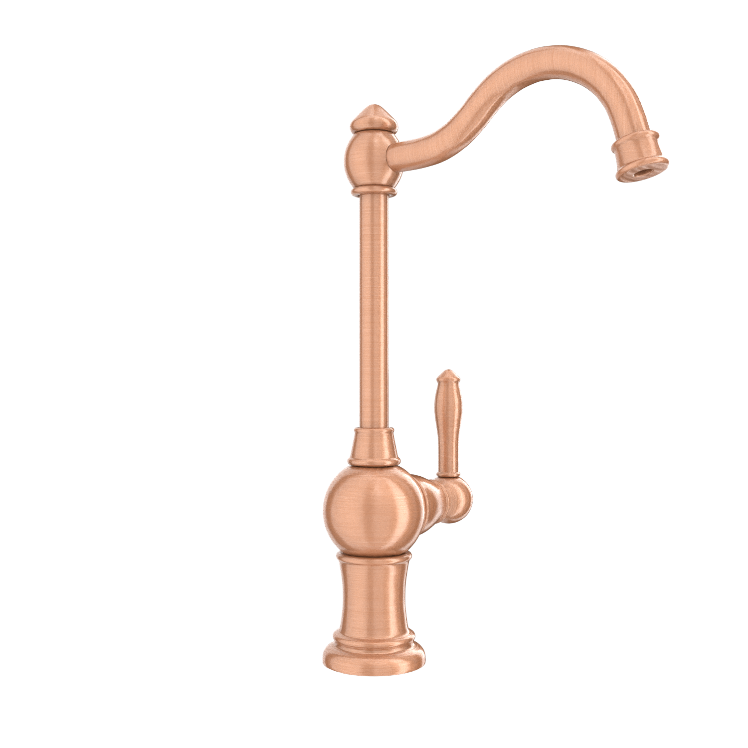 One-Handle Copper Drinking Water Filter Faucet Water Purifier Faucet - AK97718-C