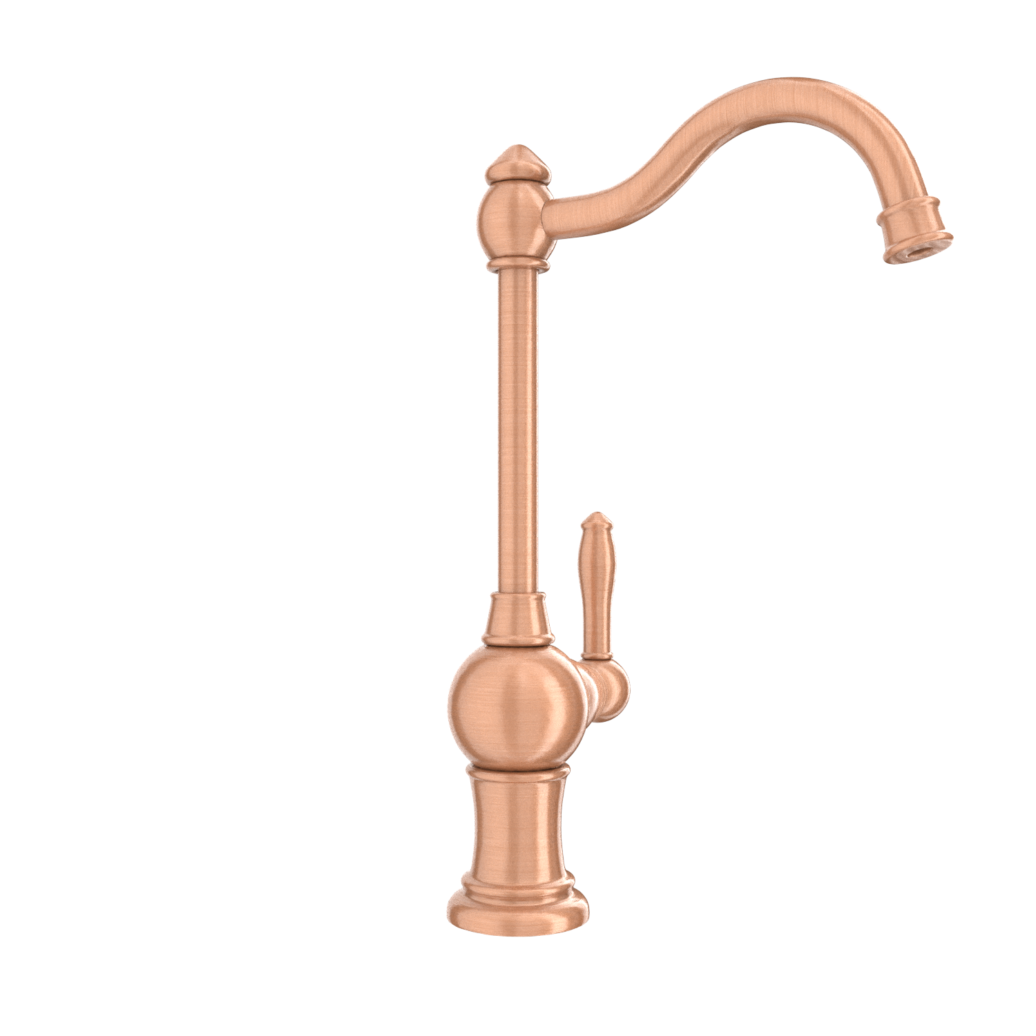One-Handle Copper Drinking Water Filter Faucet Water Purifier Faucet - AK97718-C