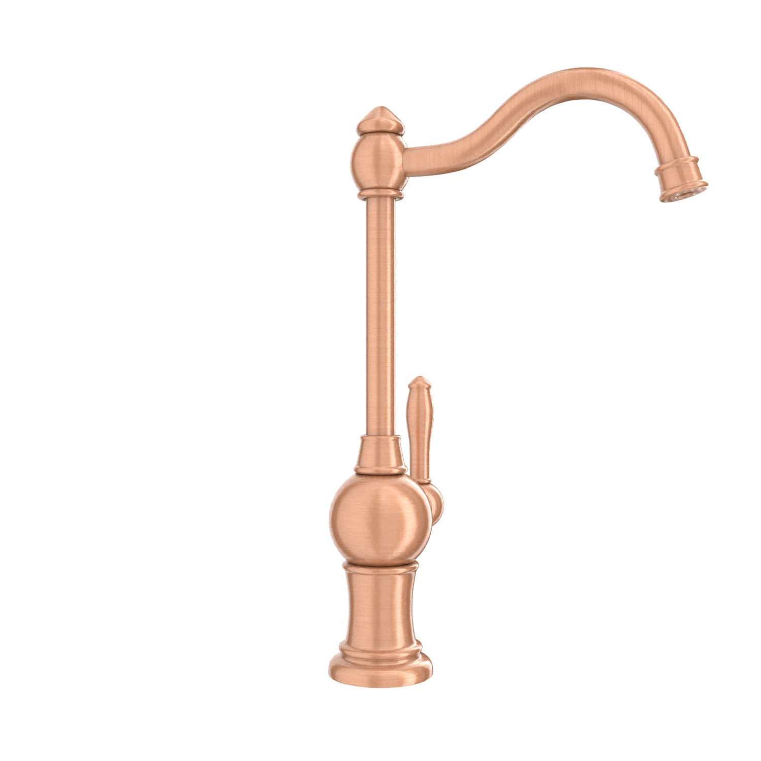 One-Handle Copper Drinking Water Filter Faucet Water Purifier Faucet - AK97718-C