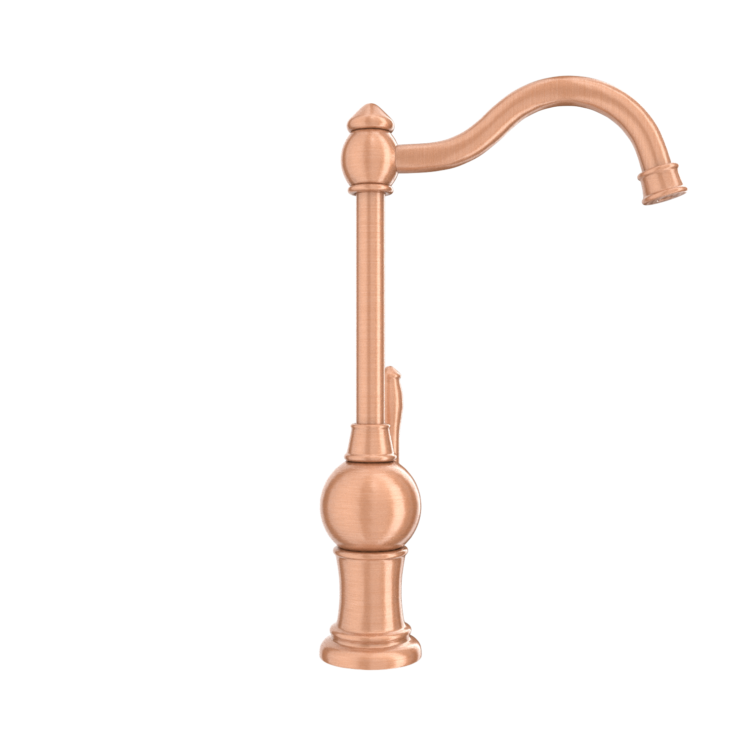 One-Handle Copper Drinking Water Filter Faucet Water Purifier Faucet - AK97718-C