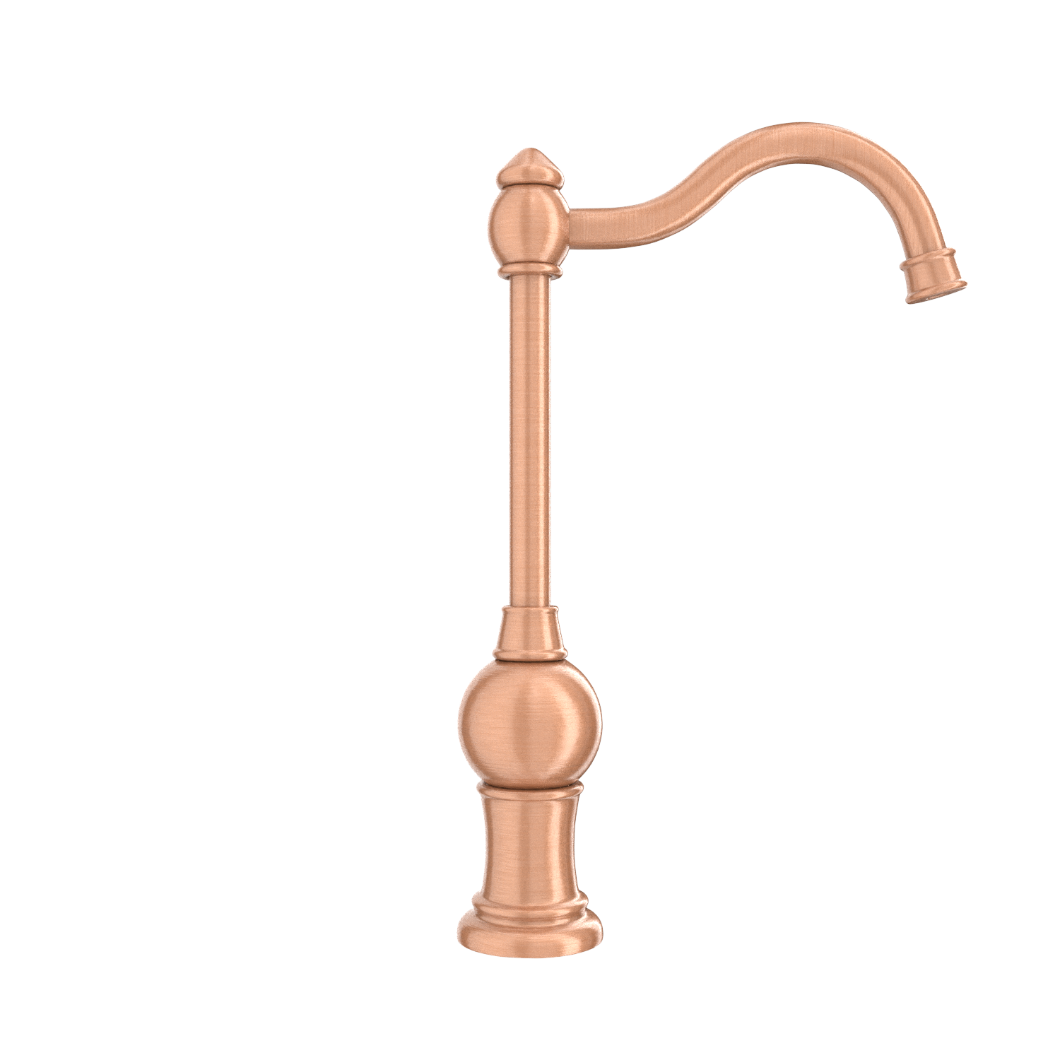 One-Handle Copper Drinking Water Filter Faucet Water Purifier Faucet - AK97718-C