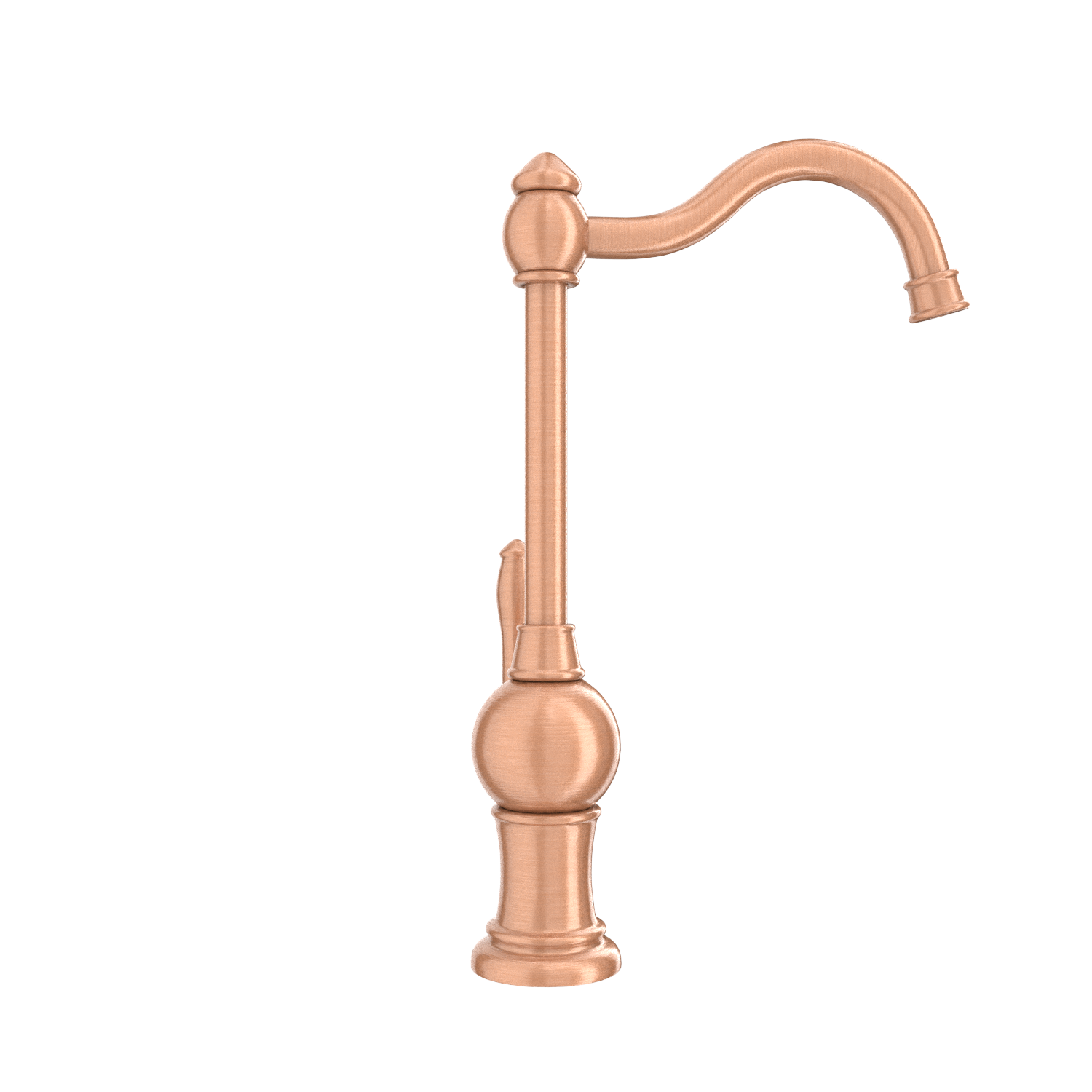 One-Handle Copper Drinking Water Filter Faucet Water Purifier Faucet - AK97718-C