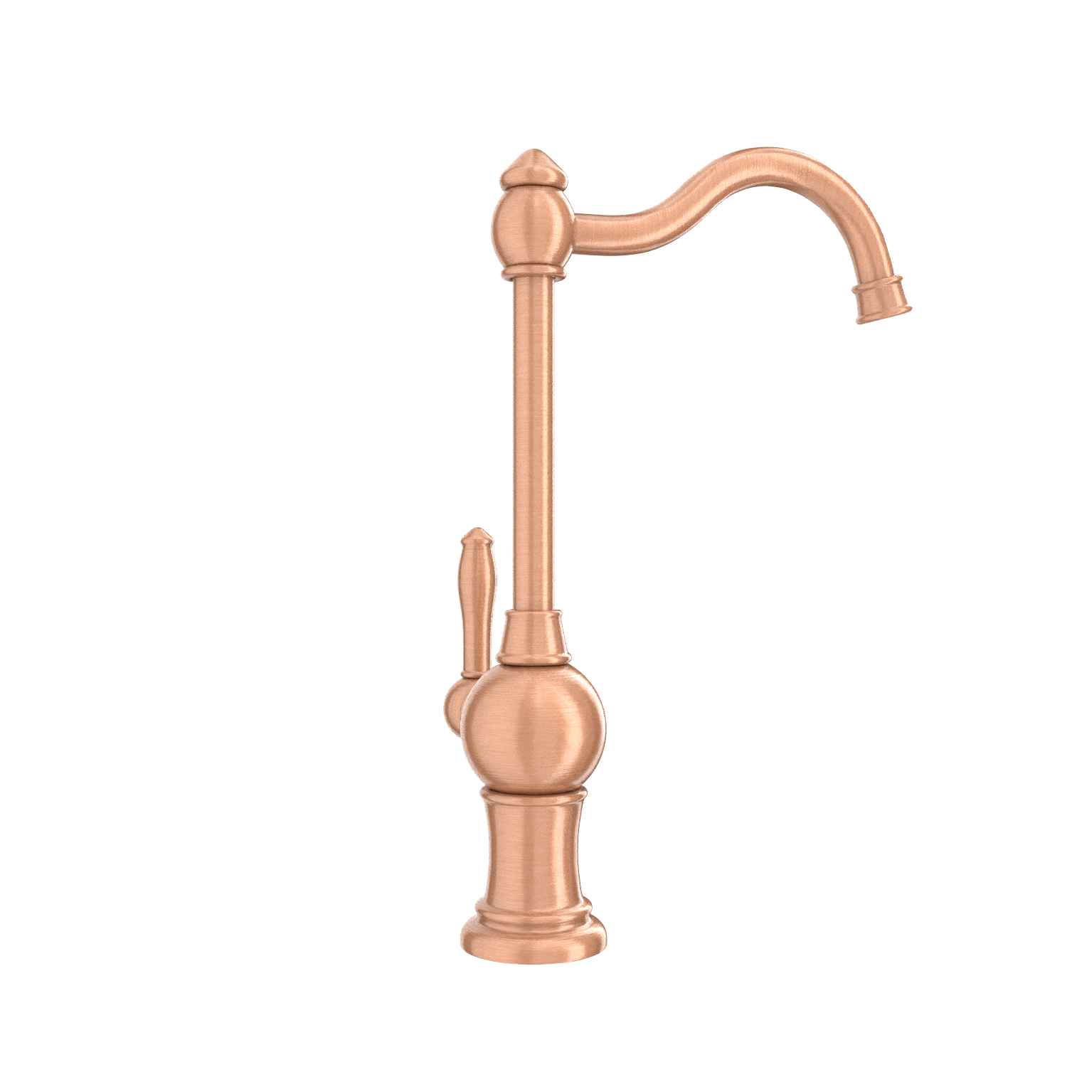 One-Handle Copper Drinking Water Filter Faucet Water Purifier Faucet - AK97718-C