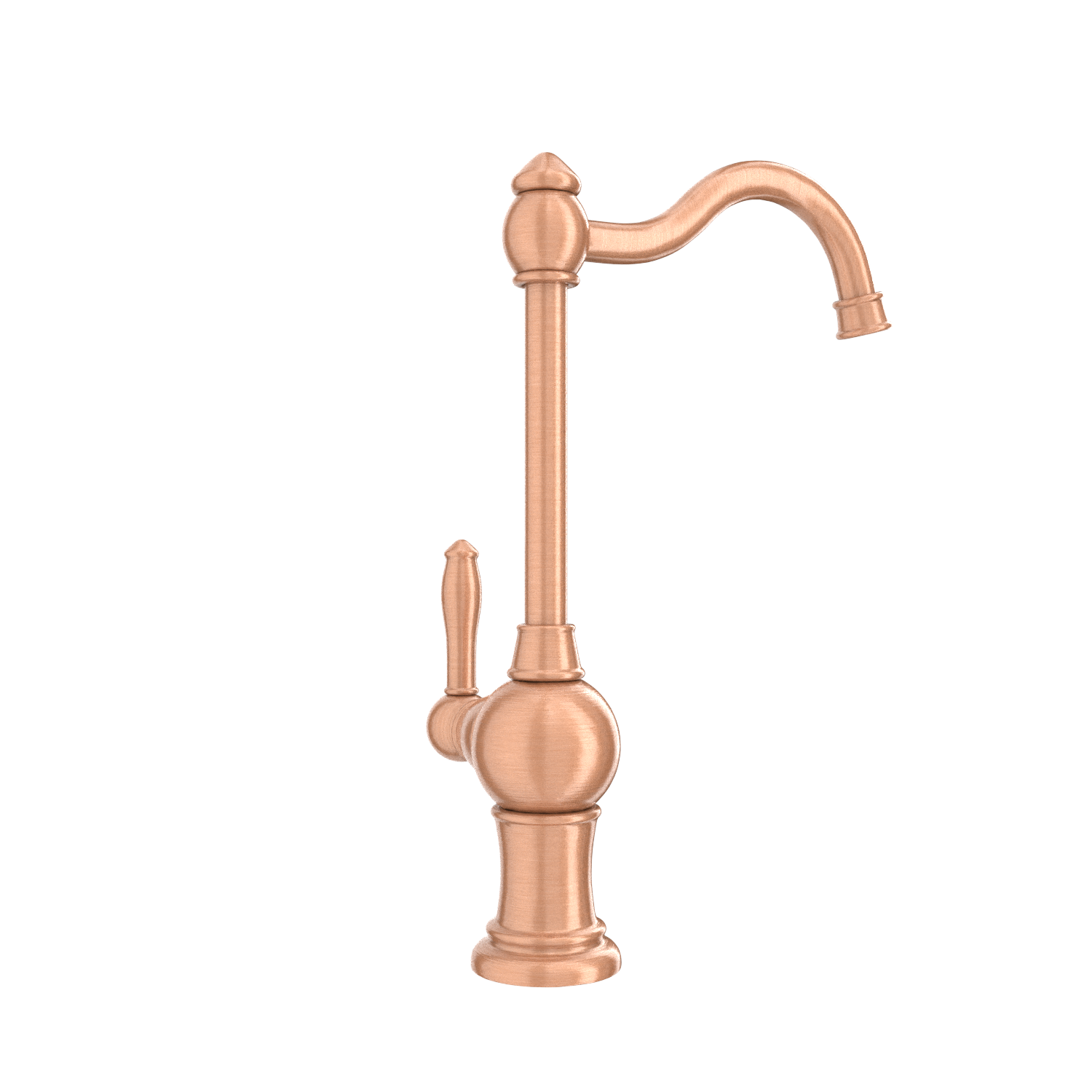 One-Handle Copper Drinking Water Filter Faucet Water Purifier Faucet - AK97718-C