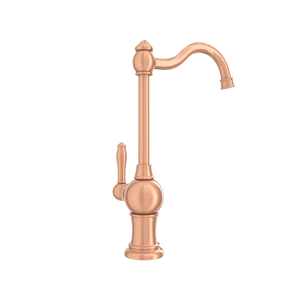 One-Handle Copper Drinking Water Filter Faucet Water Purifier Faucet - AK97718-C
