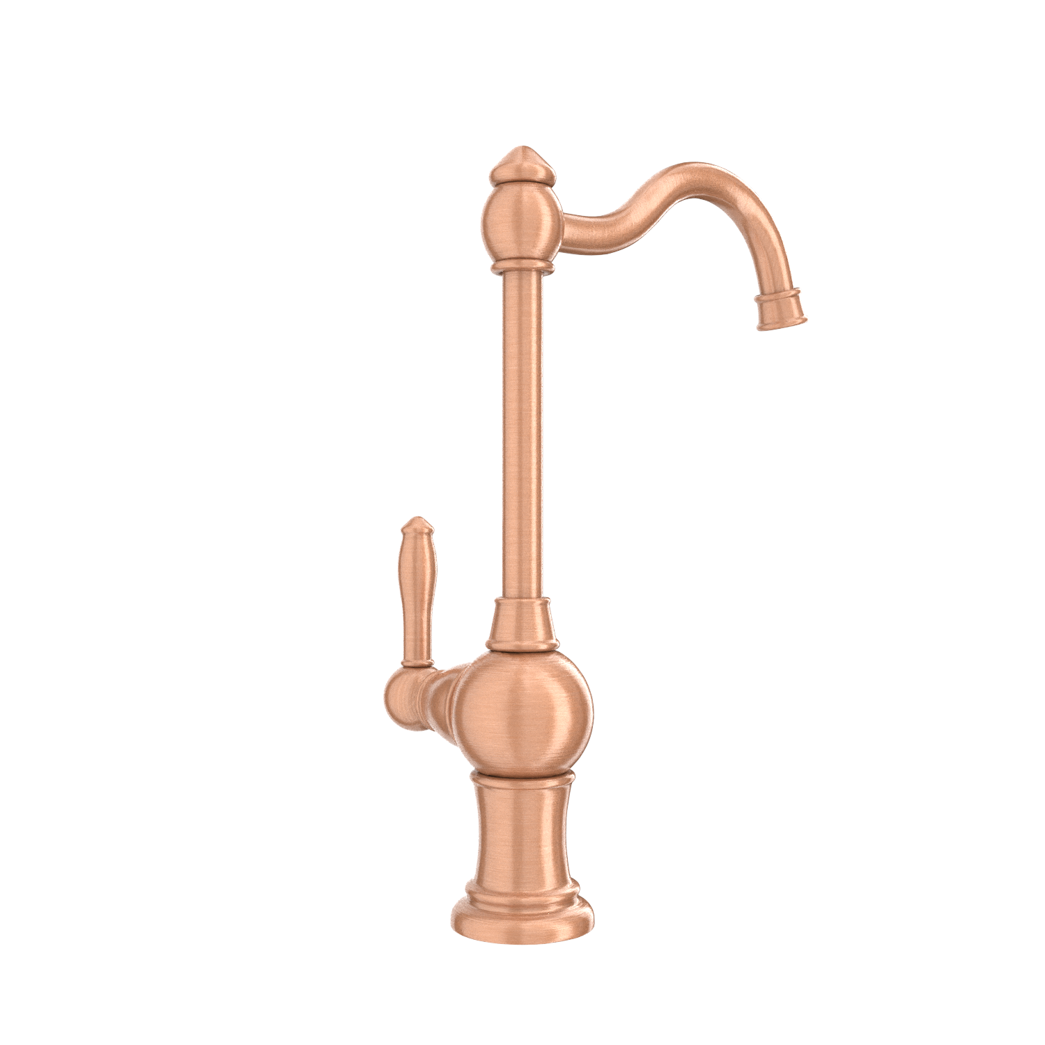 One-Handle Copper Drinking Water Filter Faucet Water Purifier Faucet - AK97718-C