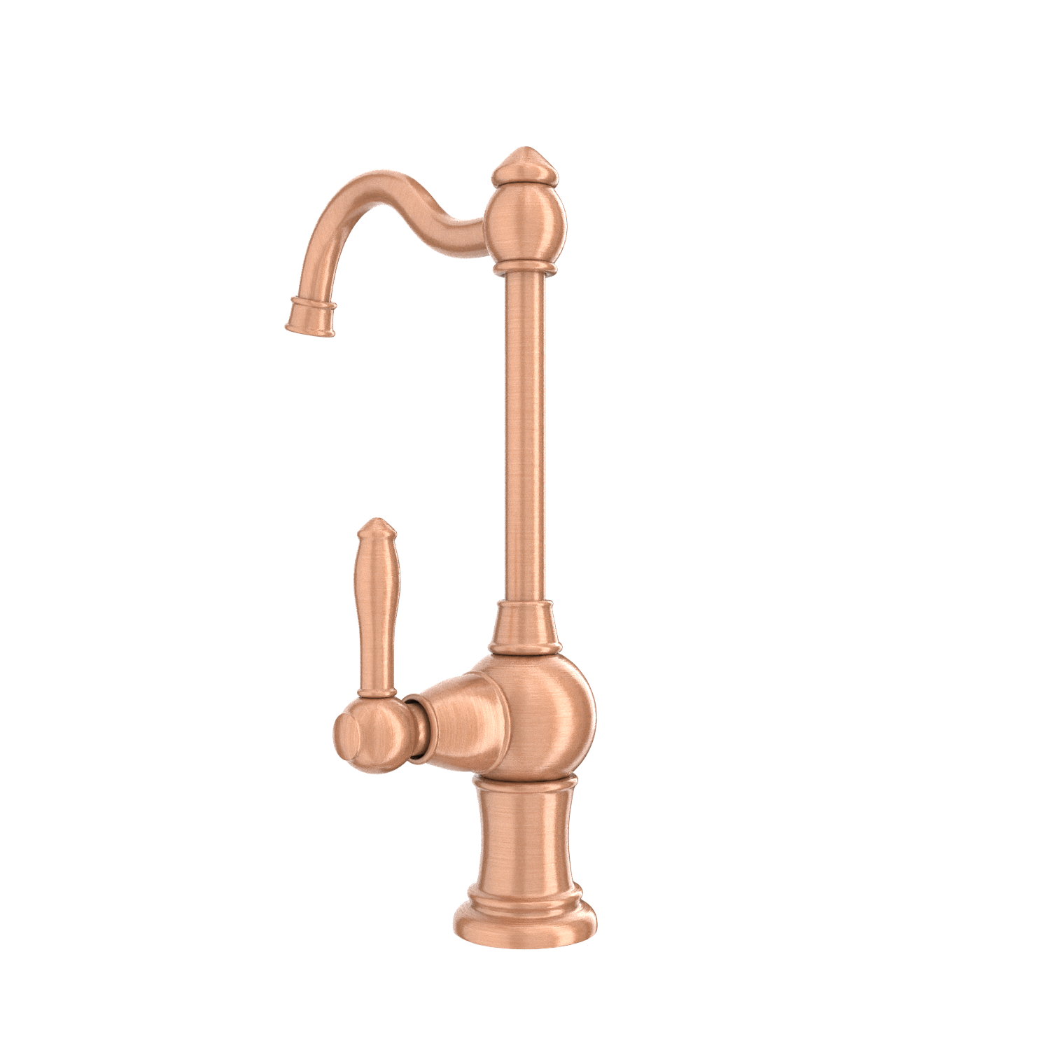 One-Handle Copper Drinking Water Filter Faucet Water Purifier Faucet - AK97718-C