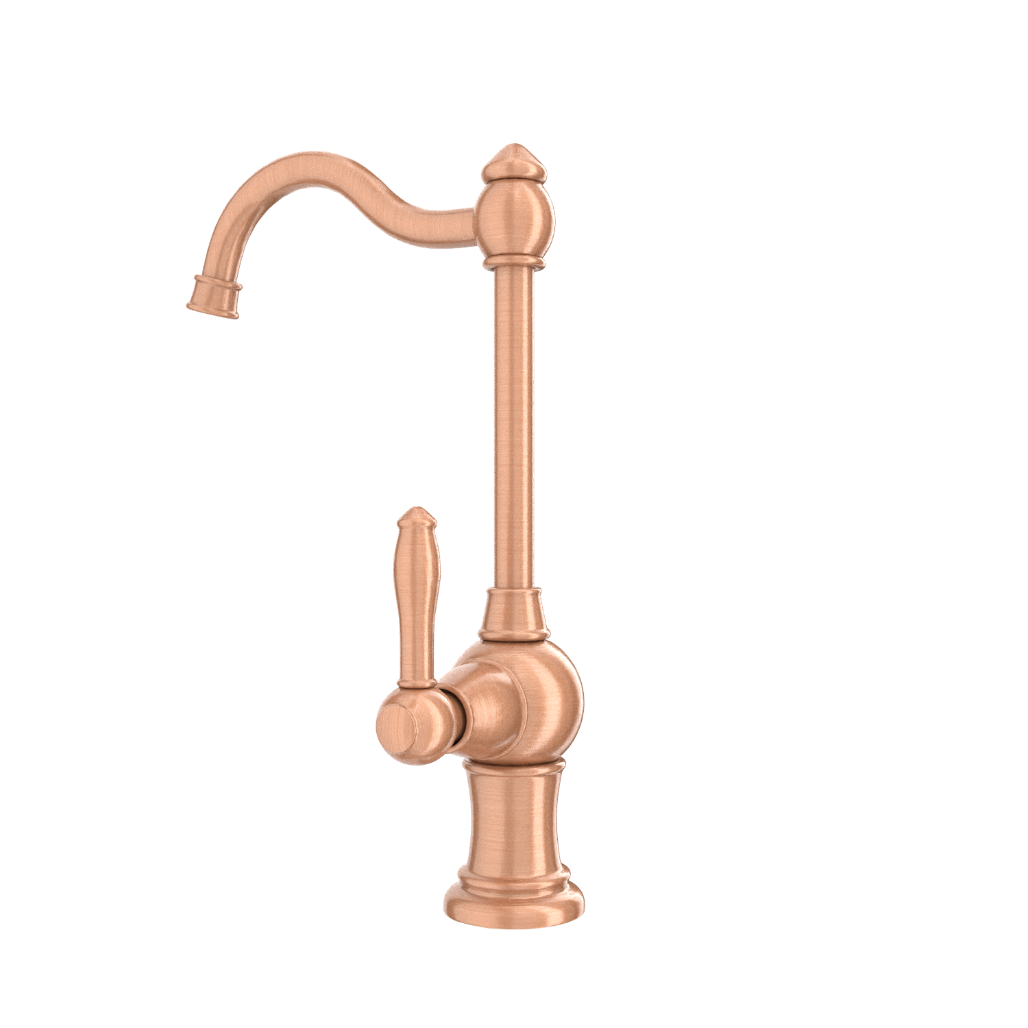 One-Handle Copper Drinking Water Filter Faucet Water Purifier Faucet - AK97718-C